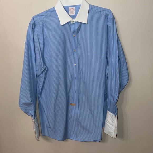Brooks Brothers Other - Brooks Brothers button down dress shirt,16.5 -34